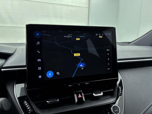 Toyota COROLLA Touring Sports Hybrid 140 Dynamic | Stoelverwarming | Navigatie | Parkeersensoren voor en achter | Facelift Model |