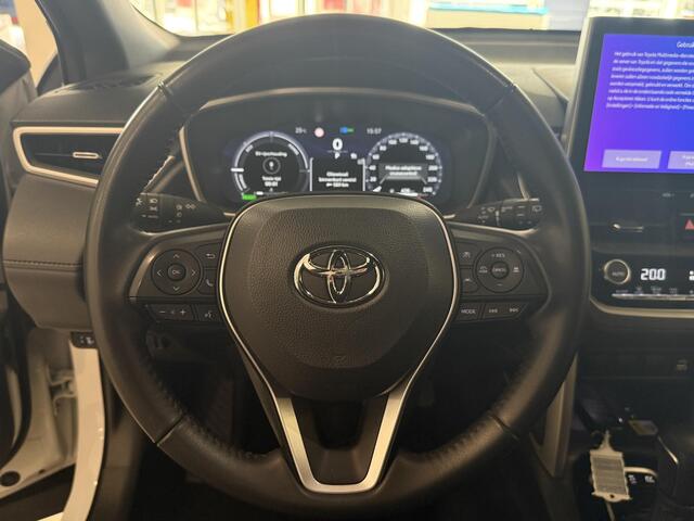 Toyota COROLLA Cross Hybrid 140 Dynamic