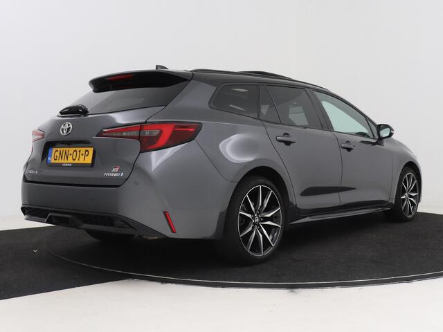 Toyota COROLLA Touring Sports Hybrid 200 Business GR Sport Plus | Panoramadak | Blind Spot | PDC | Stoelverwarming | Head-up Display |
