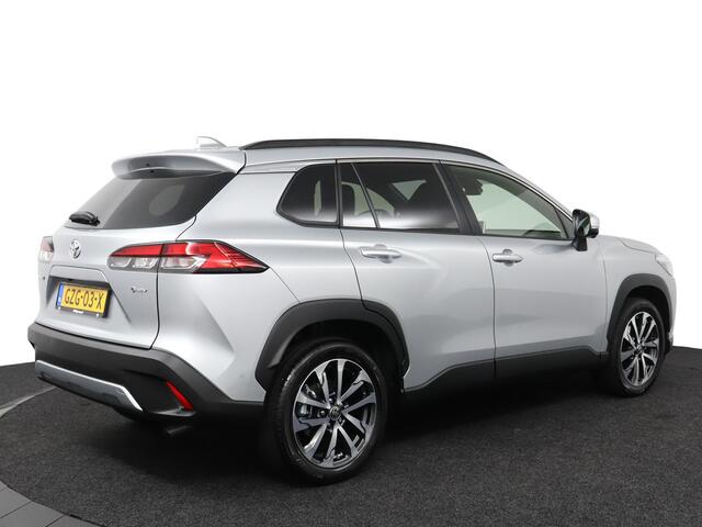 Toyota COROLLA Cross Hybrid 200 Executive | Leer | JBL Audio | 360Camera | Apple Carplay/Android auto | Stoel/stuurverwarming | Parkeersensoren |