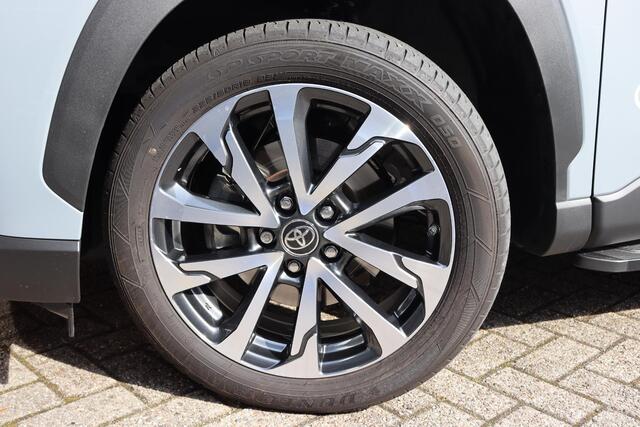 Toyota COROLLA Cross Hybrid 140 Style, Premium Pack