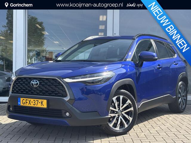 Toyota COROLLA Cross Hybrid 140 Dynamic | All season banden | Navigatie | Apple Carplay/Android auto | 1ste eigenaar | Toyota garantie tot 2034!
