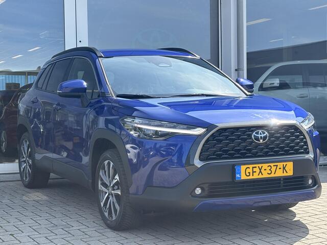 Toyota COROLLA Cross Hybrid 140 Dynamic | All season banden | Navigatie | Apple Carplay/Android auto | 1ste eigenaar | Toyota garantie tot 2034!