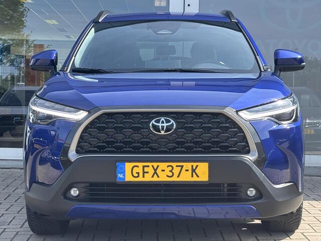 Toyota COROLLA Cross Hybrid 140 Dynamic | All season banden | Navigatie | Apple Carplay/Android auto | 1ste eigenaar | Toyota garantie tot 2034!