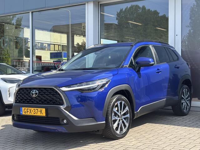 Toyota COROLLA Cross Hybrid 140 Dynamic | All season banden | Navigatie | Apple Carplay/Android auto | 1ste eigenaar | Toyota garantie tot 2034!