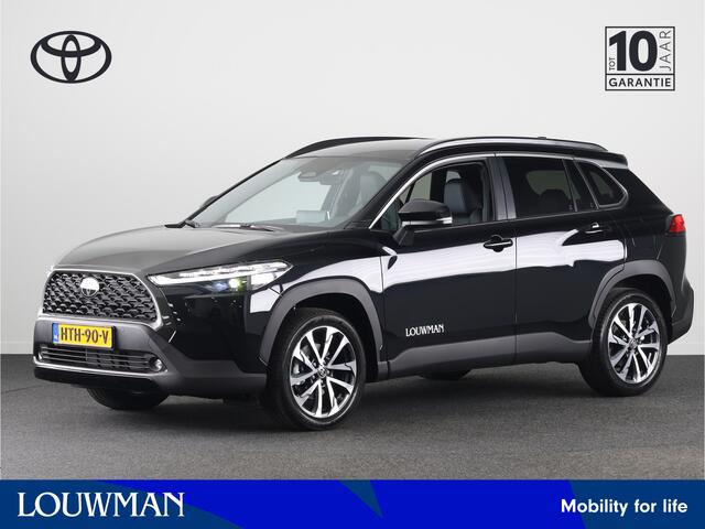 Toyota COROLLA Cross Hybrid 200 Style *DEMO* | Stoelverwarming | Parkeersensoren | Elektrische kofferbakklep |