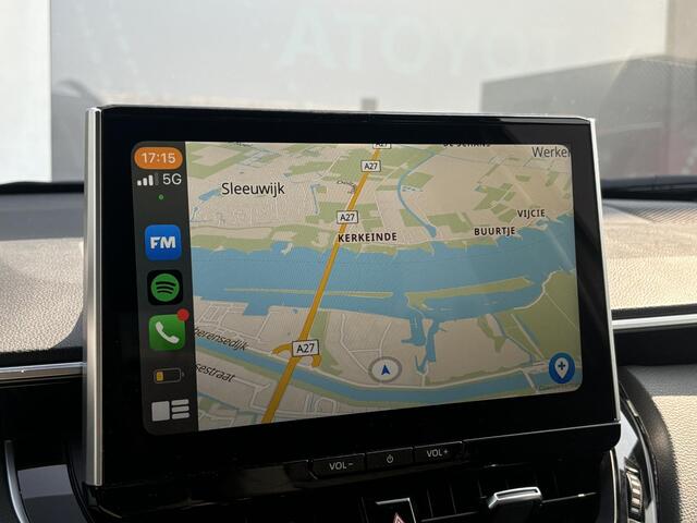 Toyota COROLLA Cross Hybrid 140 Style | Slechts 10.000km! | Navigatie | Camera | Apple Carplay/Android auto | Toyota garantie tot 2034!