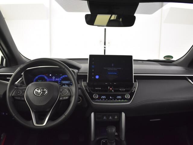 Toyota COROLLA Hybrid 140 Style | Panormadak | Stoelverwarming | Parkeersensore