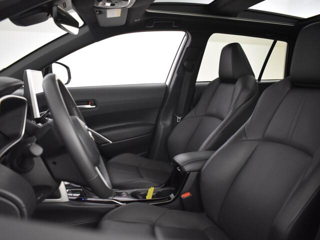 Toyota COROLLA Hybrid 140 Style | Panormadak | Stoelverwarming | Parkeersensore