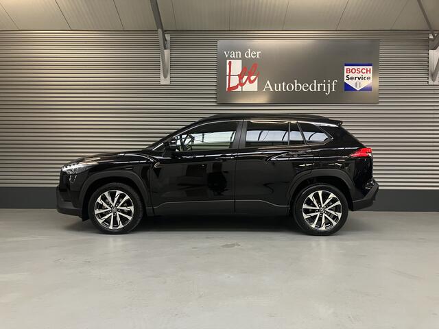 Toyota COROLLA Cross Hybrid 140 STYLE/NAVI/PDC/CAM/BLINDSPOT/KEY-LESS/ENZ