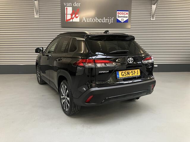 Toyota COROLLA Cross Hybrid 140 STYLE/NAVI/PDC/CAM/BLINDSPOT/KEY-LESS/ENZ