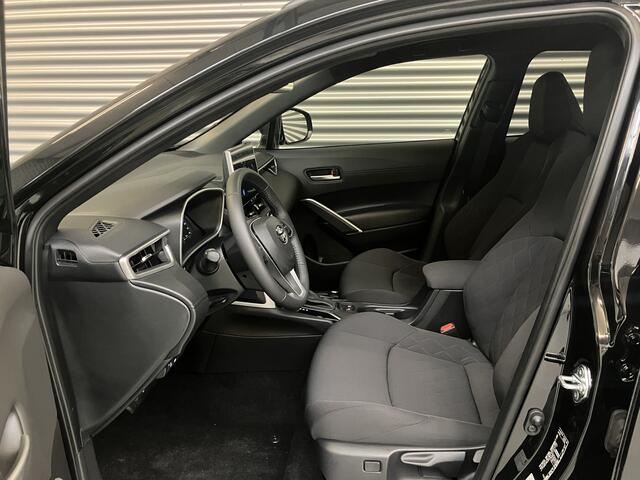 Toyota COROLLA Cross Hybrid 140 STYLE/NAVI/PDC/CAM/BLINDSPOT/KEY-LESS/ENZ