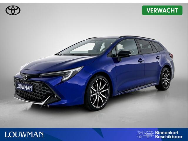 Toyota COROLLA Touring Sports Hybrid 140 GR Sport