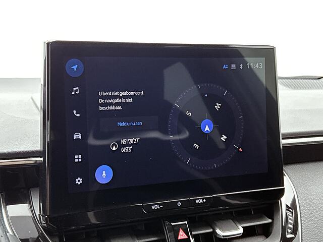 Toyota COROLLA Touring Sports Hybrid 140 GR Sport