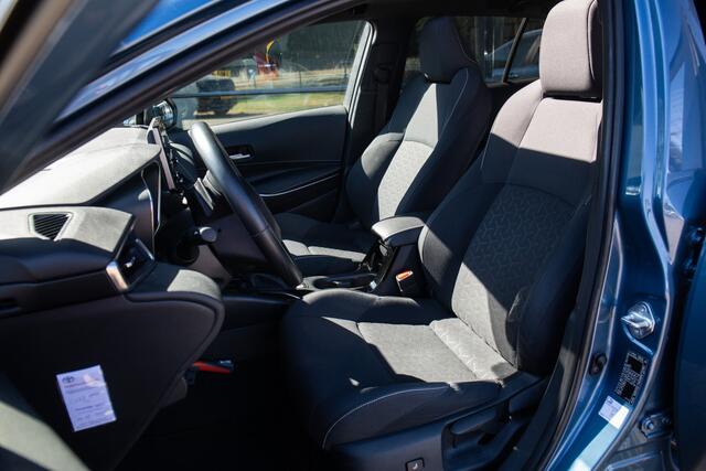 Toyota COROLLA Touring Sports 2.0 Hybrid Style , Pano dak, Adap. cruise, Keyless entry,