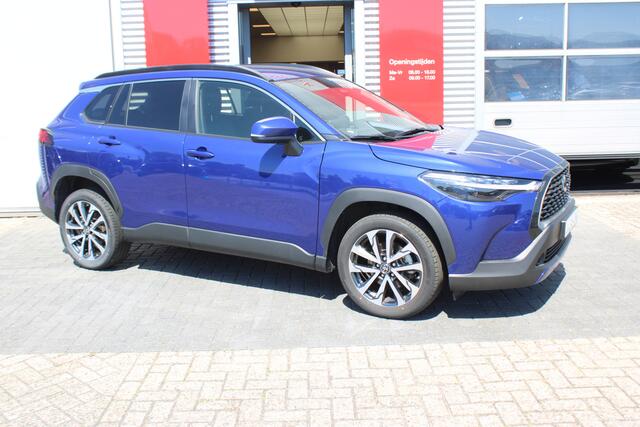 Toyota COROLLA Cross Hybrid 140 Style + Premium Pack I