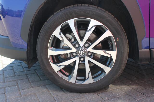 Toyota COROLLA Cross Hybrid 140 Style + Premium Pack I