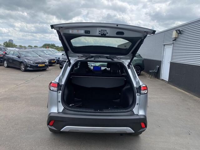 Toyota COROLLA Cross Hybrid 140 Active edition Navigatie, Elektrische achterklep, LM Velgen, LMV, all-season banden, smart Key