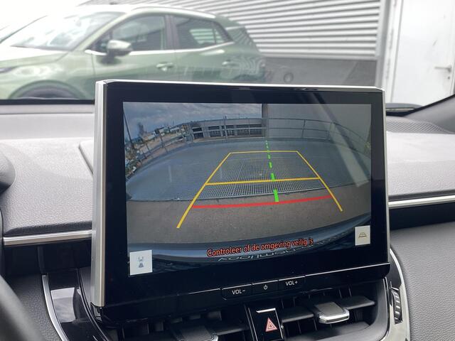 Toyota COROLLA Cross Hybrid 140 Active edition Navigatie, Elektrische achterklep, LM Velgen, LMV, all-season banden, smart Key