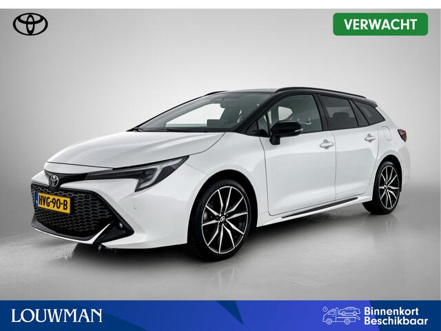 Toyota COROLLA Touring Sports 2.0 Hybrid GR-Sport