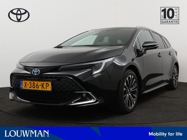 Toyota COROLLA Touring Sports 1.8 Hybrid First Edition | Camera | Parkeersensoren | LM velgen | Stoelverwarming | Climate Control | TLFS CF Ryan