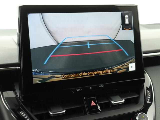 Toyota COROLLA Touring Sports 1.8 Hybrid First Edition | Camera | Parkeersensoren | LM velgen | Stoelverwarming | Climate Control | TLFS CF Ryan