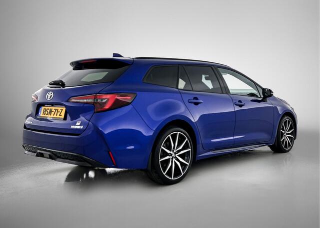Toyota COROLLA Touring Sports Hybrid 140 GR Sport Limited I Apple Carplay/Android Auto I Climate Control I Cruise Control Adaptief I Keyless Entry/Start I