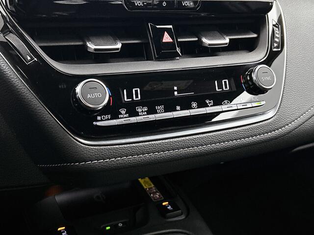 Toyota COROLLA Touring Sports Hybrid 140 GR Sport Limited I Apple Carplay/Android Auto I Climate Control I Cruise Control Adaptief I Keyless Entry/Start I