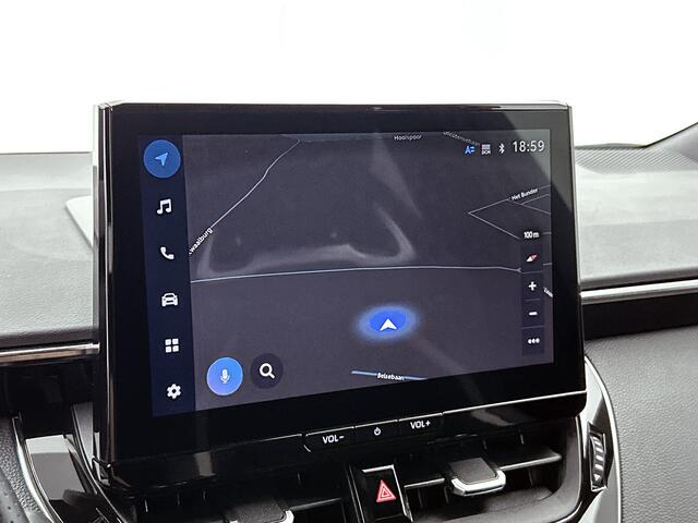 Toyota COROLLA Touring Sports Hybrid 140 GR Sport Limited | Navigatie | Stoelverwarming | Sportstoelen | 18 inch LM Velgen |