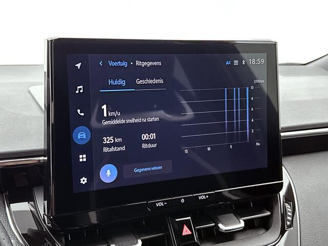 Toyota COROLLA Touring Sports Hybrid 140 GR Sport Limited | Navigatie | Stoelverwarming | Sportstoelen | 18 inch LM Velgen |