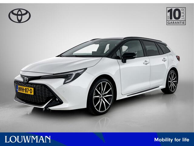 Toyota COROLLA Touring Sports Hybrid 200 GR Sport Plus