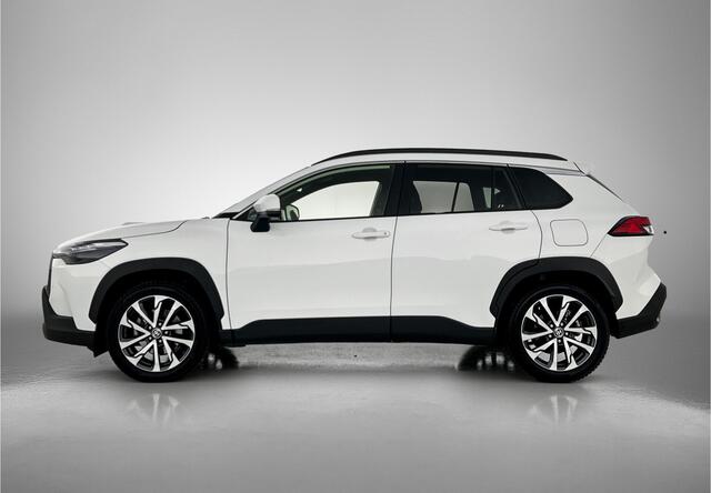 Toyota COROLLA Cross 2.0 High Power Hybrid First Edition | Navigatie | Blind Spot | Stoelverwarming | Elektrische Achterklep |