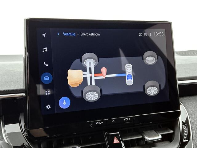 Toyota COROLLA Touring Sports Hybrid 140 Dynamic | Navigatie | Parkeersensoren voor+achter | Stoelverwarming |