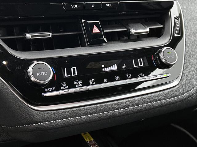 Toyota COROLLA Touring Sports Hybrid 140 Dynamic | Navigatie | Parkeersensoren voor+achter | Stoelverwarming |