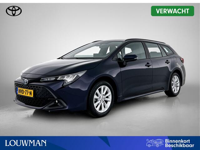 Toyota COROLLA Touring Sports Hybrid 140 Dynamic | Navigatie | Apple CarPlay | Camera | Parkeersensoren |