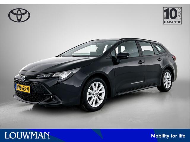 Toyota COROLLA Touring Sports Hybrid 140 Dynamic | Navigatie | Apple CarPlay | Camera | Parkeersensoren |