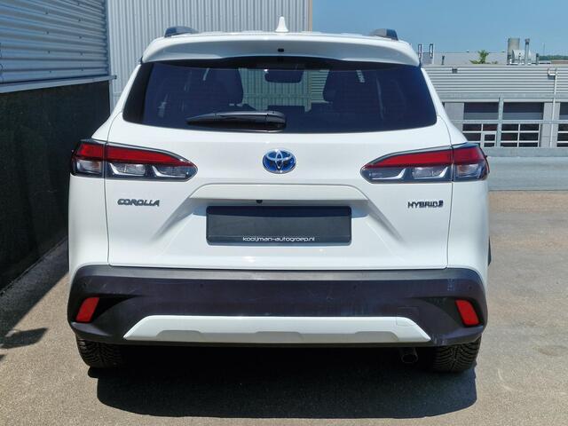 Toyota COROLLA Cross 2.0 High Power Hybrid 197pk Executive Edition Panoramadak, Dodehoekdetectie, PDC, Stoelverwarming, elek. achterklep, LMV, Smart Key, LED, Navigatie