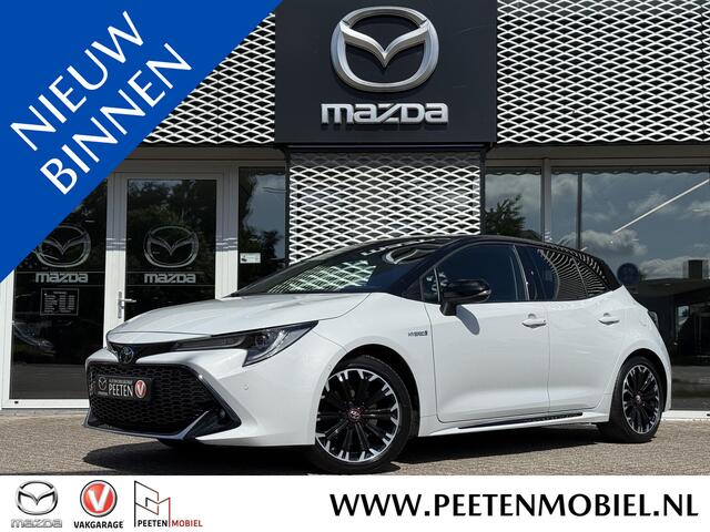 Toyota COROLLA 2.0 Hybrid GR-Sport | CAMERA | CARPLAY | KEYLESS |
