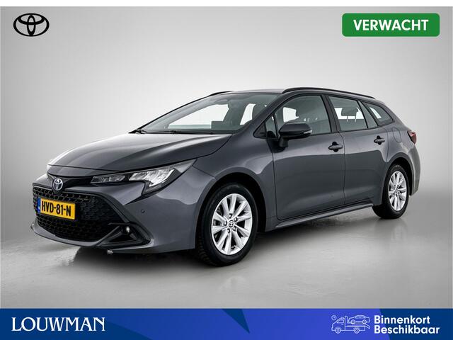 Toyota COROLLA Touring Sports Hybrid 140 Dynamic