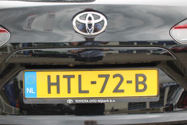 Toyota COROLLA Cross Hybrid 200 Style met stoel- en stuurverwarming