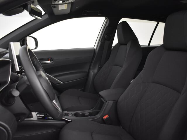 Toyota COROLLA Hybrid 140 Style Edition | Stuur en Stoelverwarming | PDC V+A |