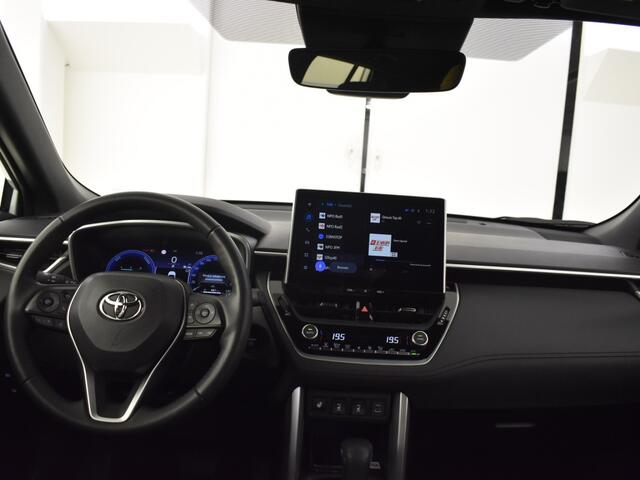 Toyota COROLLA Hybrid 140 Style Edition | Stuur en Stoelverwarming | PDC V+A |