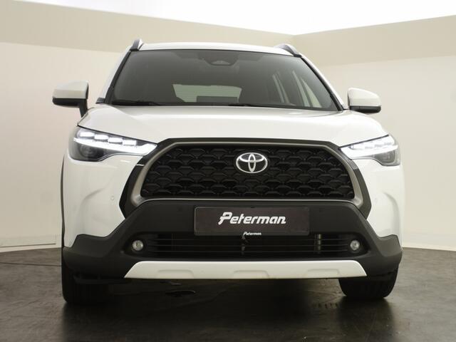 Toyota COROLLA Hybrid 140 Style Edition | Stuur en Stoelverwarming | PDC V+A |