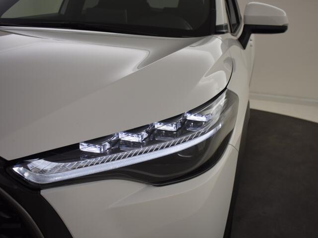 Toyota COROLLA Hybrid 140 Style Edition | Stuur en Stoelverwarming | PDC V+A |