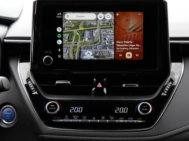 Toyota COROLLA Touring Sports 2.0 HYBRID BUSINESS PLUS/ PDC V+A