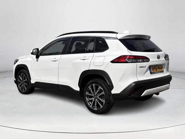 Toyota COROLLA Cross Hybrid 140 Dynamic **STOEL EN STUURWIELVERWARMING/ KEYLESS/ ADAPTIEVE CRUISE CONTROL/ 36 MAANDEN GARANTIE**