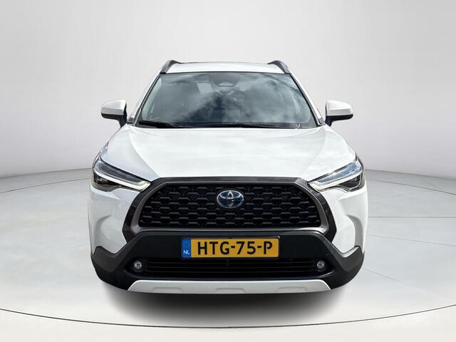 Toyota COROLLA Cross Hybrid 140 Dynamic **STOEL EN STUURWIELVERWARMING/ KEYLESS/ ADAPTIEVE CRUISE CONTROL/ 36 MAANDEN GARANTIE**