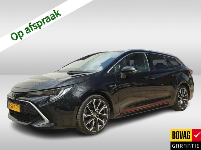 Toyota COROLLA Touring Sports 2.0 Hybrid Premium (184 PK) 1e-Eig. & Keurig-Onderh. BOVAG-Garantie, NL-Auto.