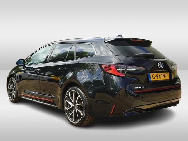 Toyota COROLLA Touring Sports 2.0 Hybrid Premium (184 PK) 1e-Eig. & Keurig-Onderh. BOVAG-Garantie, NL-Auto.