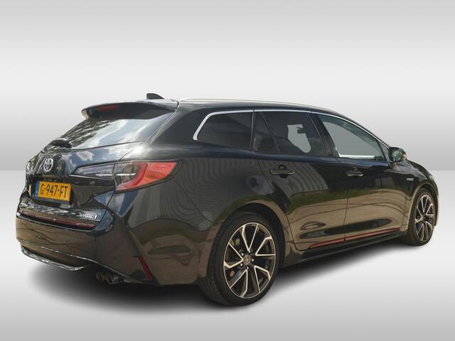 Toyota COROLLA Touring Sports 2.0 Hybrid Premium (184 PK) 1e-Eig. & Keurig-Onderh. BOVAG-Garantie, NL-Auto.